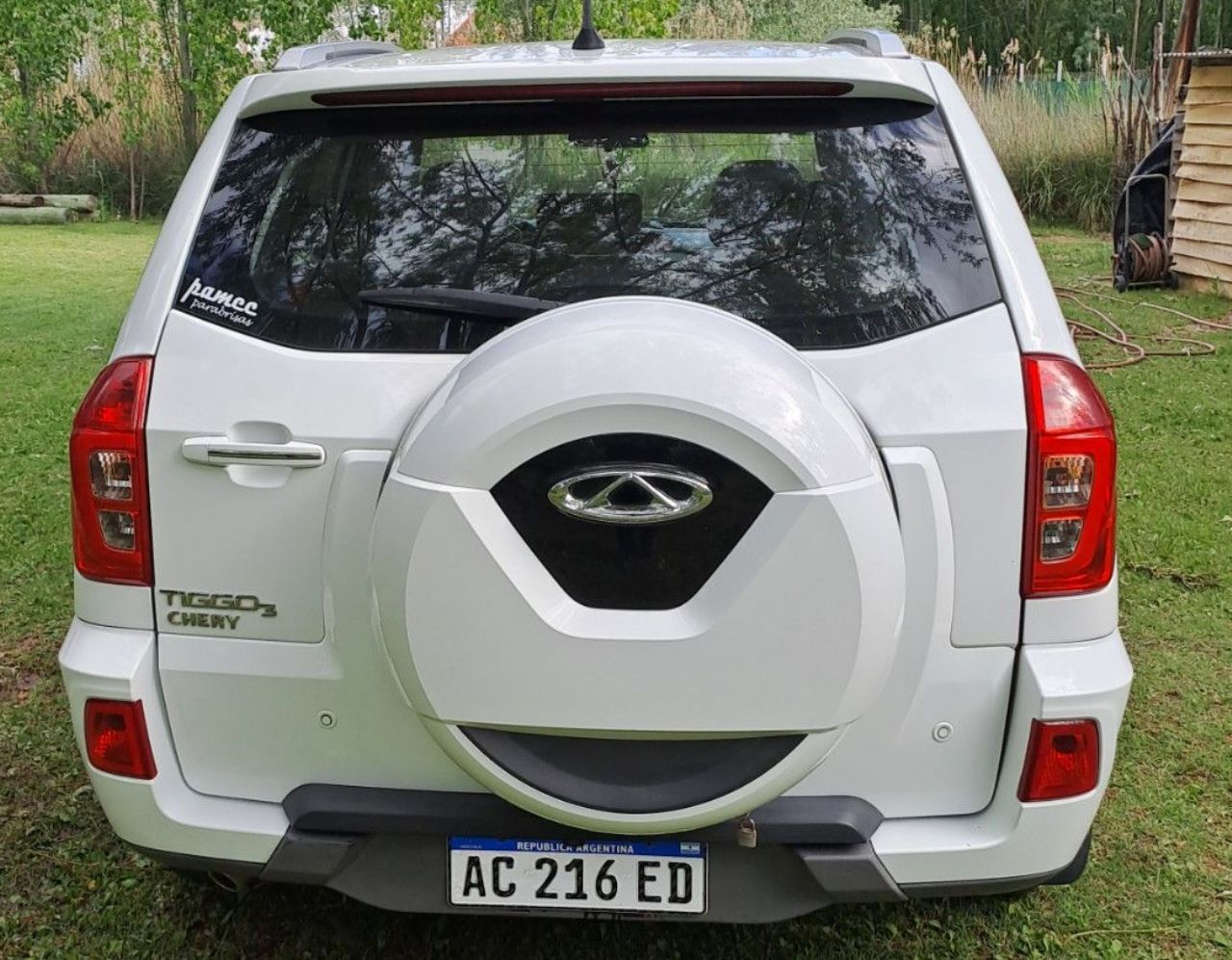 Chery Tiggo 3 Usado en Neuquén, deRuedas