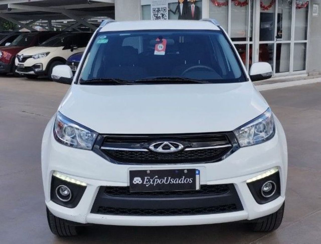 Chery Tiggo 3 Usado en San Luis, deRuedas