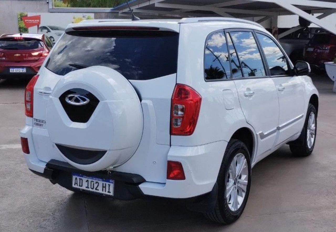 Chery Tiggo 3 Usado en San Luis, deRuedas