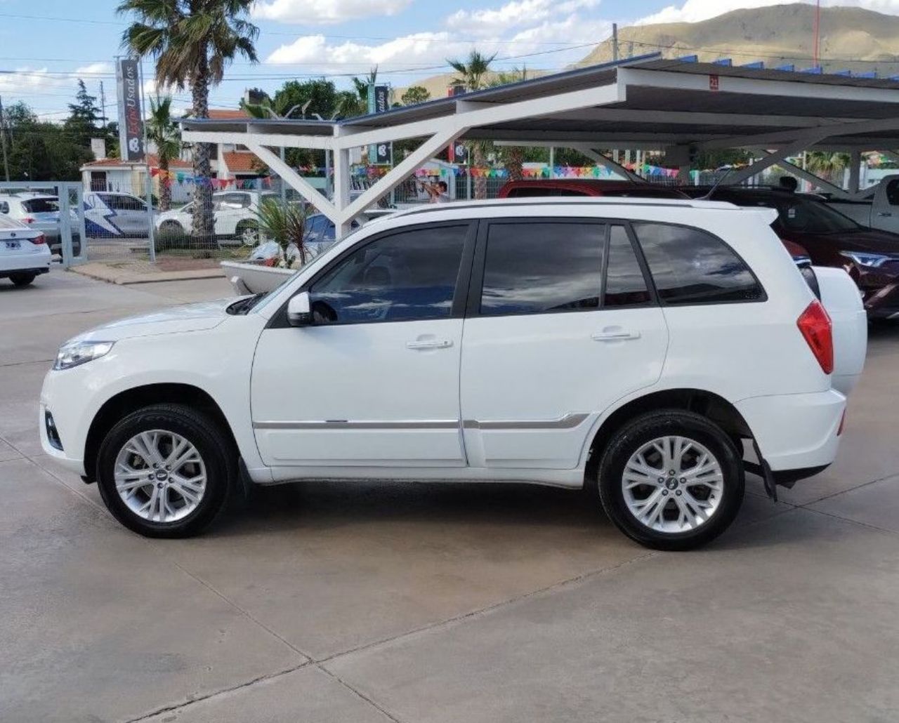 Chery Tiggo 3 Usado en San Luis, deRuedas