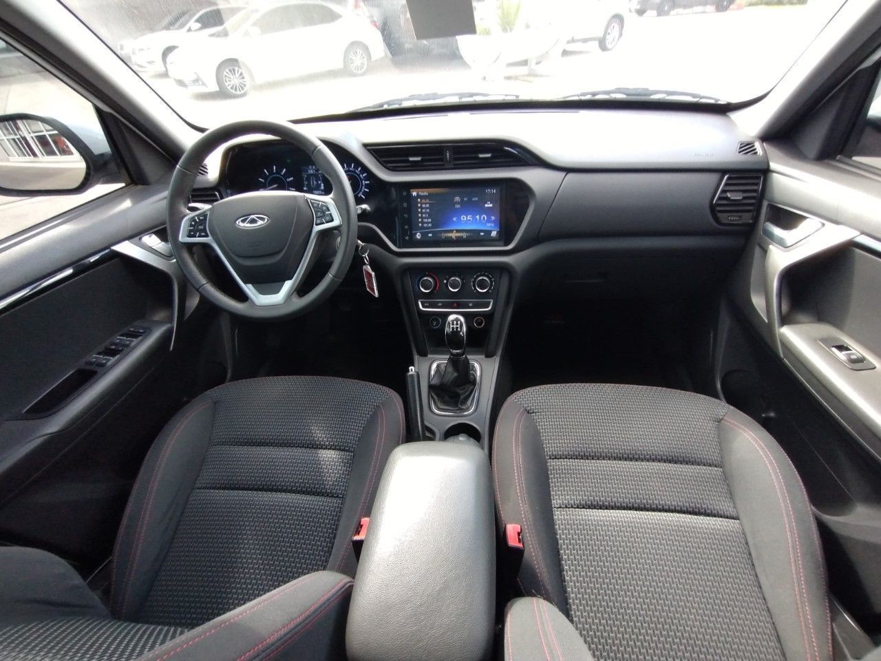 Chery Tiggo 3 Usado en San Luis, deRuedas