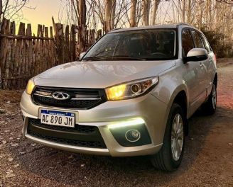 Chery Tiggo 3 Usado en Mendoza