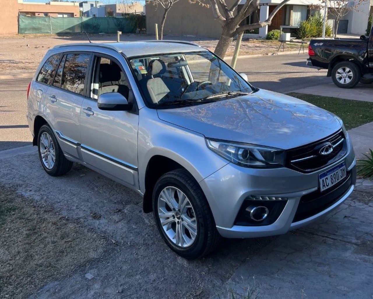 Chery Tiggo 3 Usado en Mendoza, deRuedas