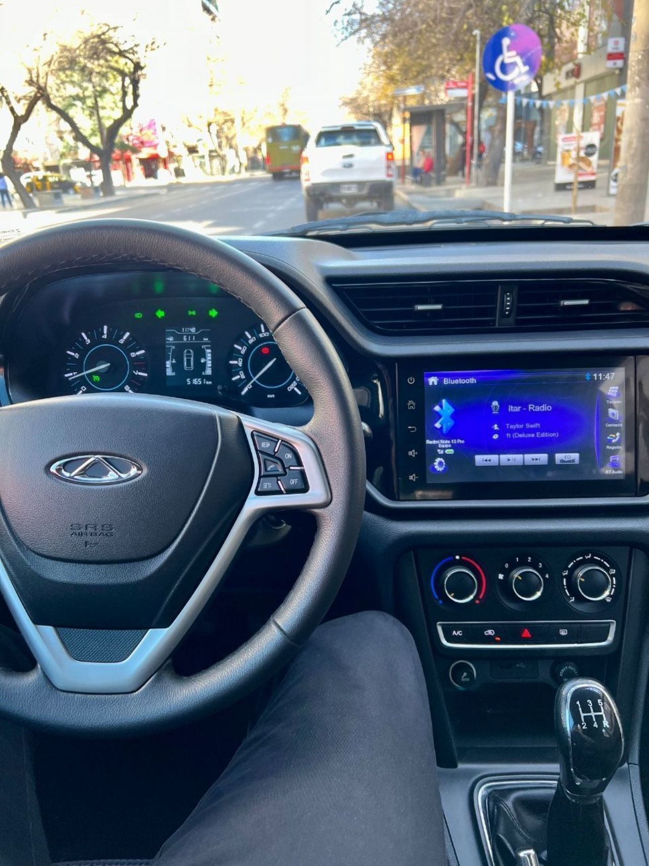 Chery Tiggo 3 Usado en Mendoza, deRuedas