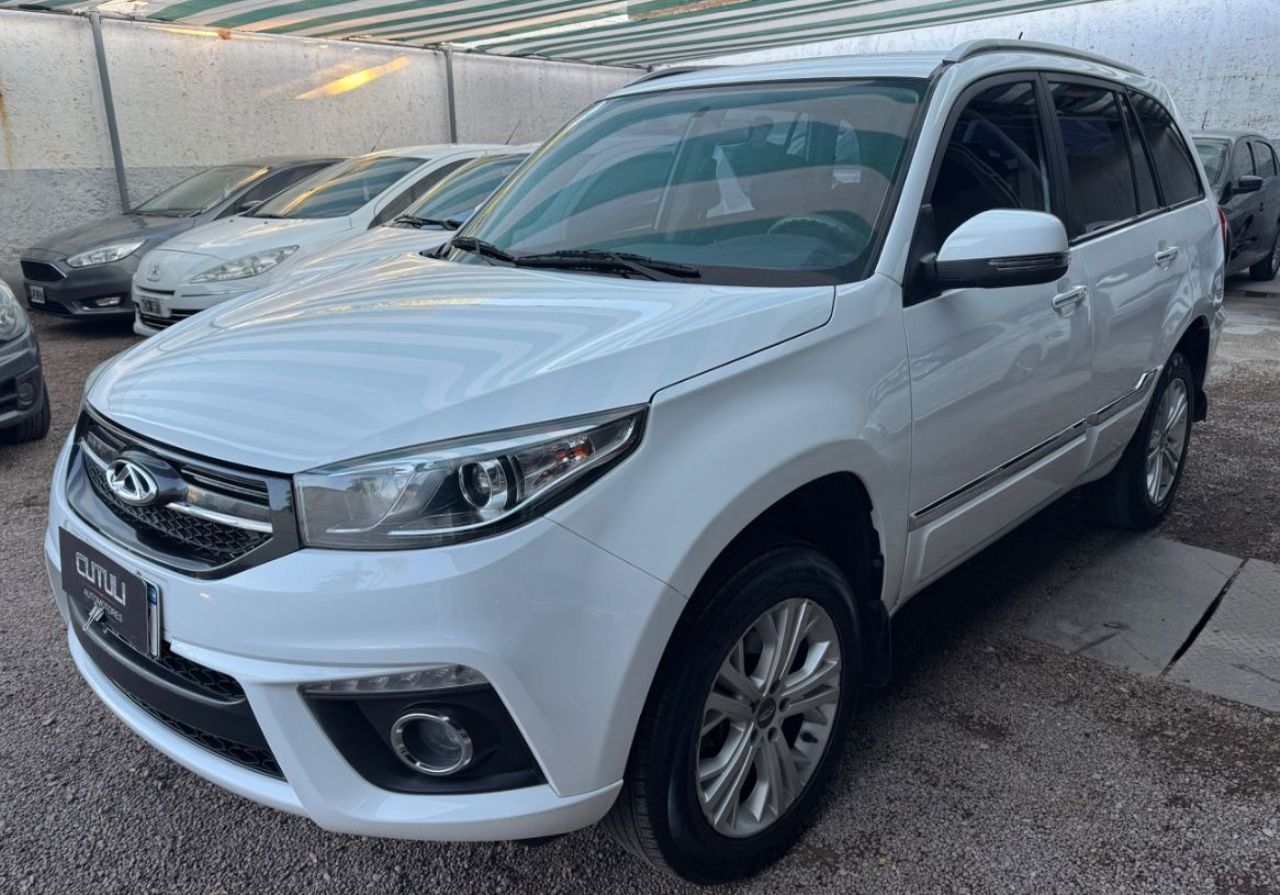 Chery Tiggo 3 Usado en Mendoza, deRuedas
