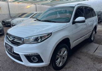 Chery Tiggo 3 Usado en Mendoza Financiado