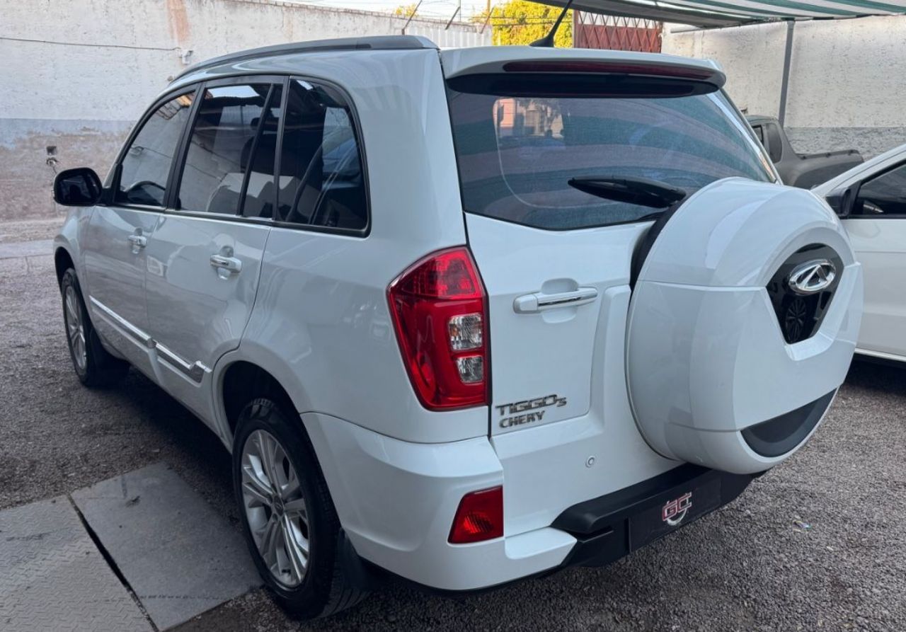 Chery Tiggo 3 Usado en Mendoza, deRuedas
