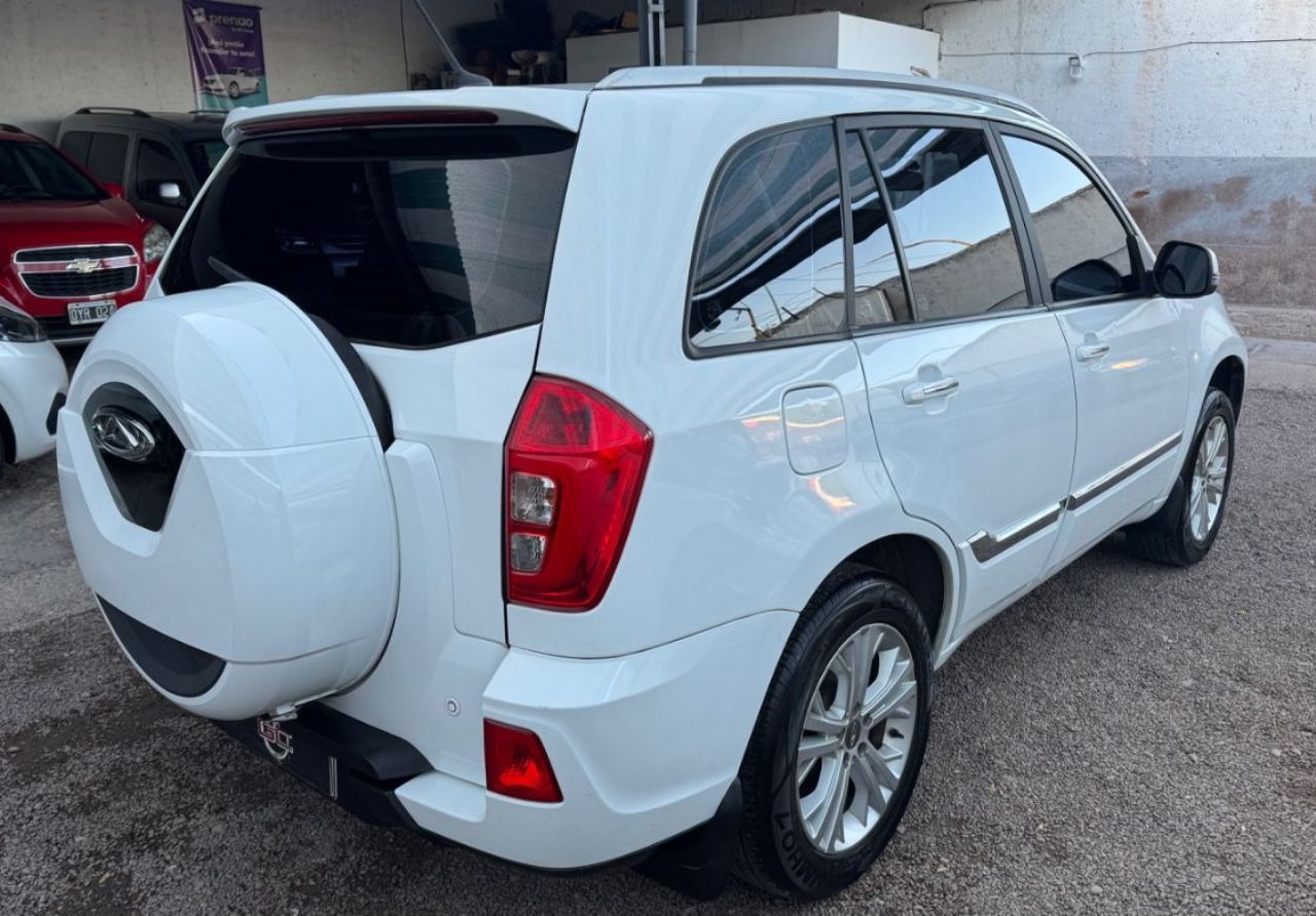 Chery Tiggo 3 Usado en Mendoza, deRuedas