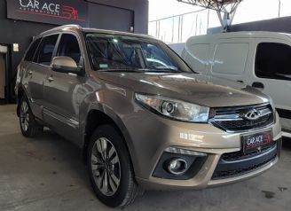 Chery Tiggo 3 Usado en Córdoba Financiado
