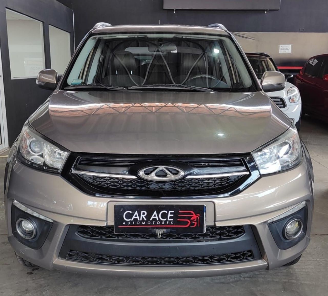 Chery Tiggo 3 Usado en Córdoba, deRuedas