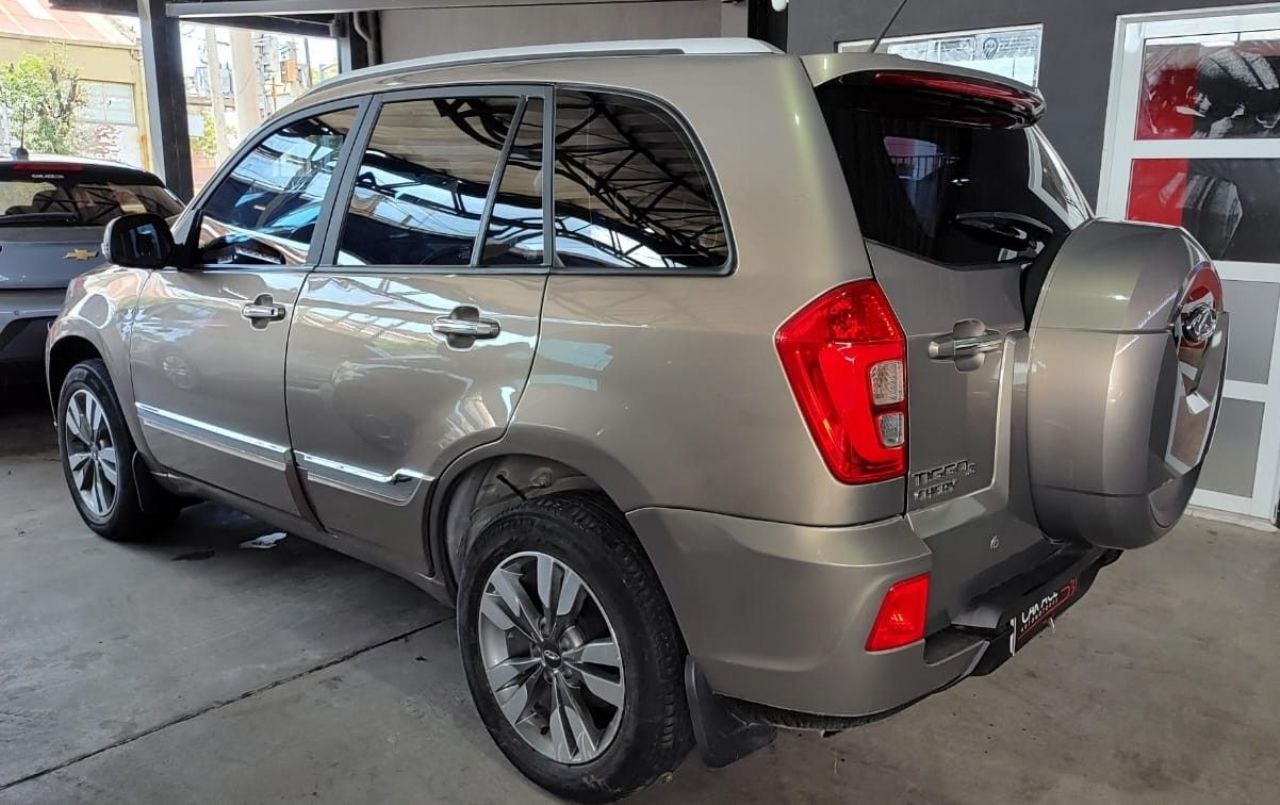 Chery Tiggo 3 Usado en Córdoba, deRuedas