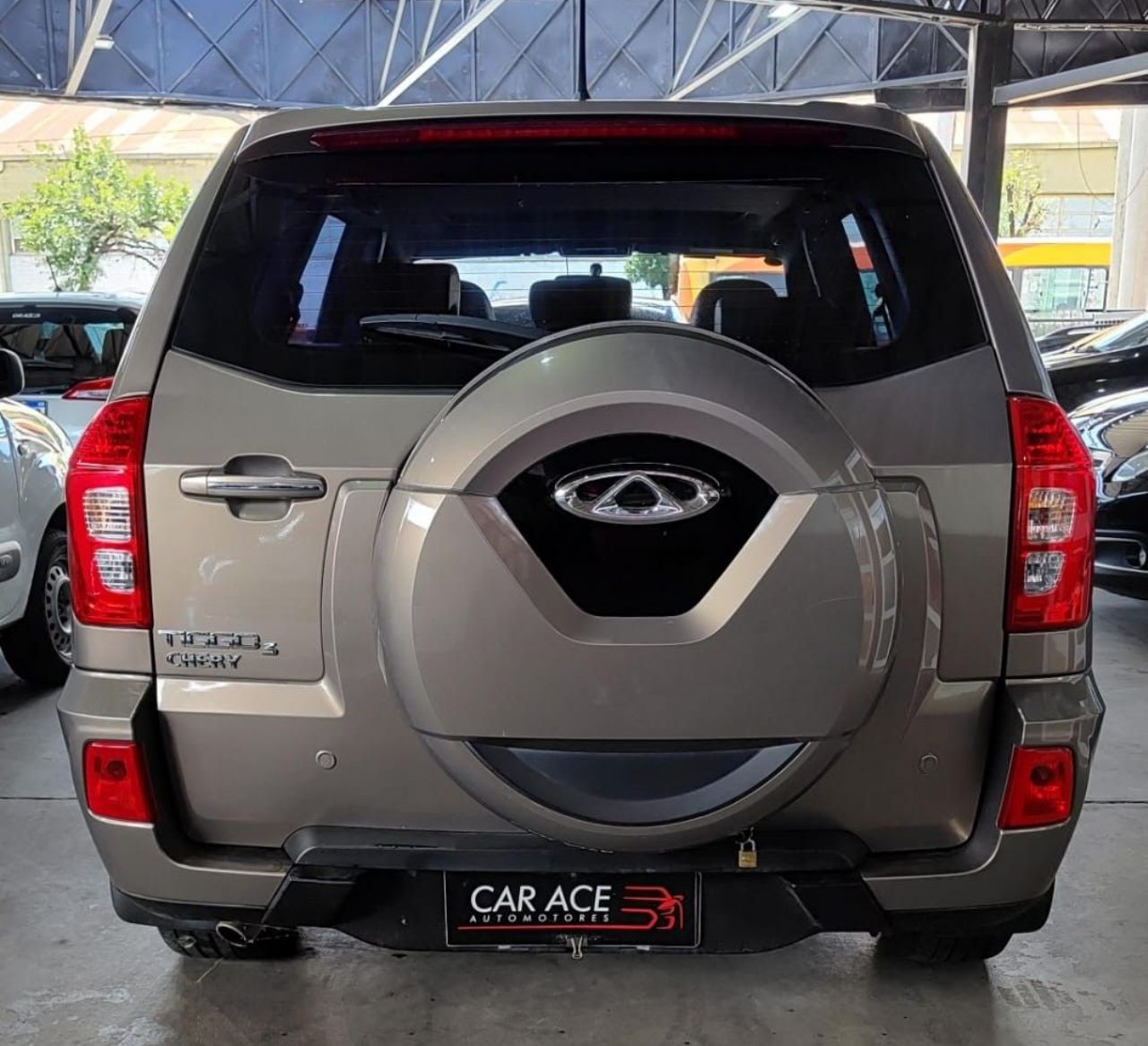 Chery Tiggo 3 Usado en Córdoba, deRuedas