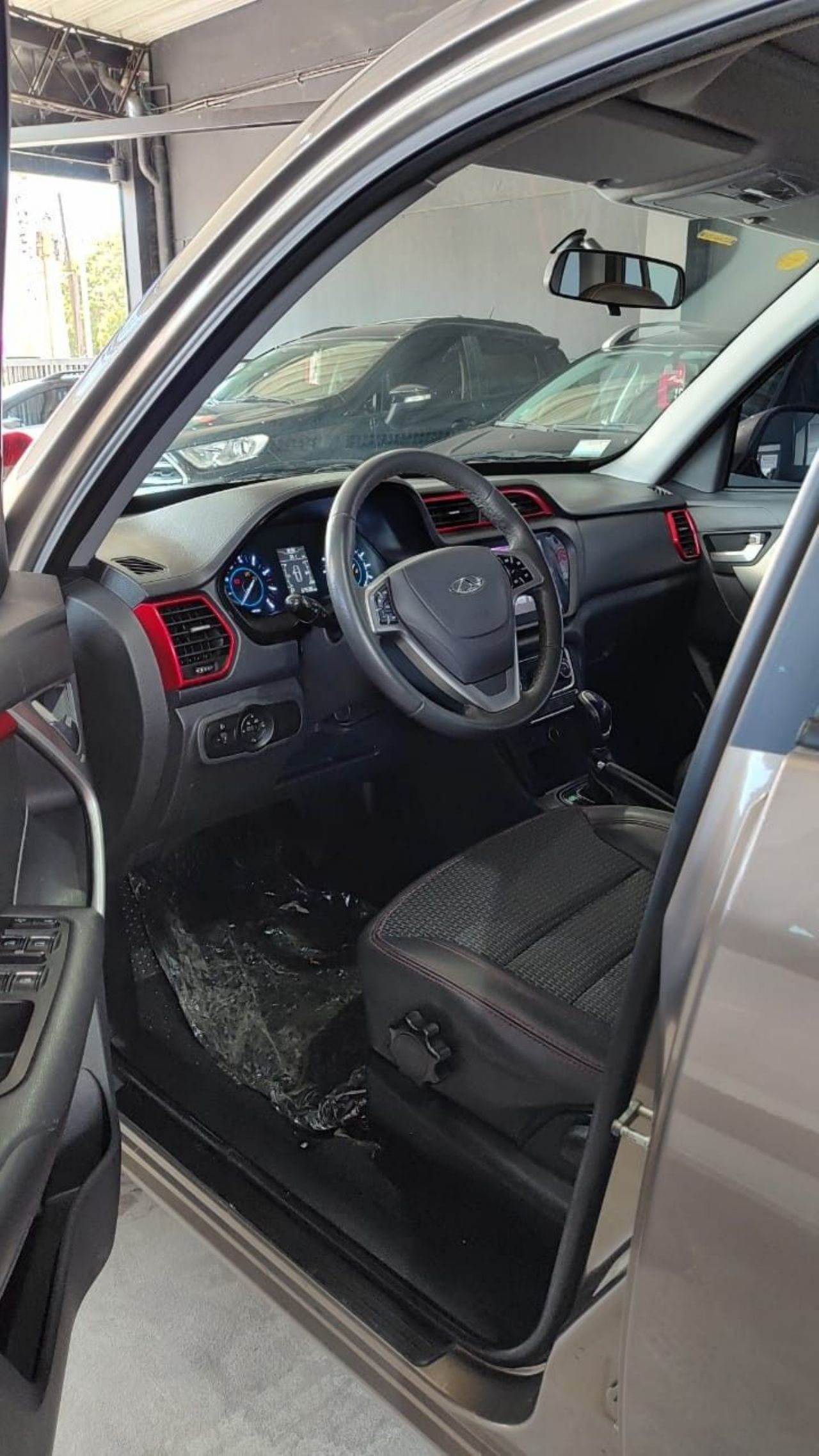 Chery Tiggo 3 Usado en Córdoba, deRuedas