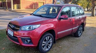 Chery Tiggo 3 Usado en Córdoba Financiado