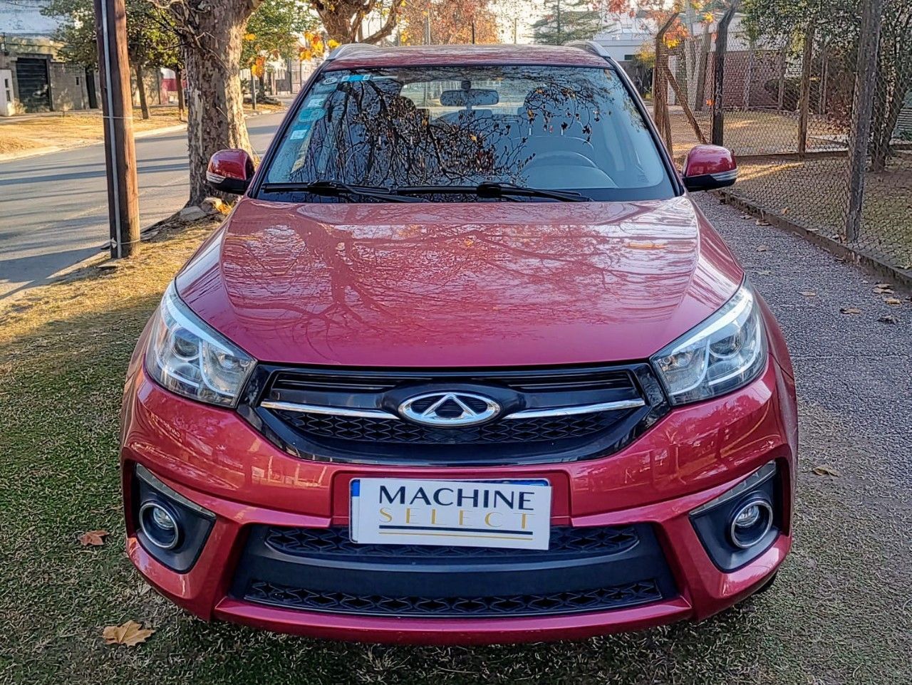 Chery Tiggo 3 Usado Financiado en Córdoba, deRuedas
