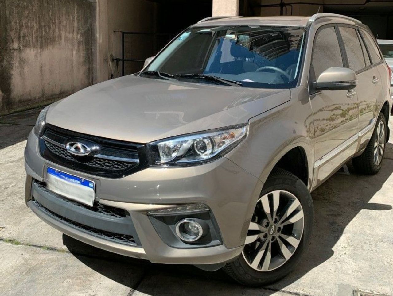 Chery Tiggo 3 Usado en Buenos Aires, deRuedas