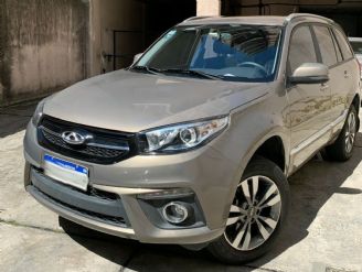 Chery Tiggo 3 Usado en Buenos Aires