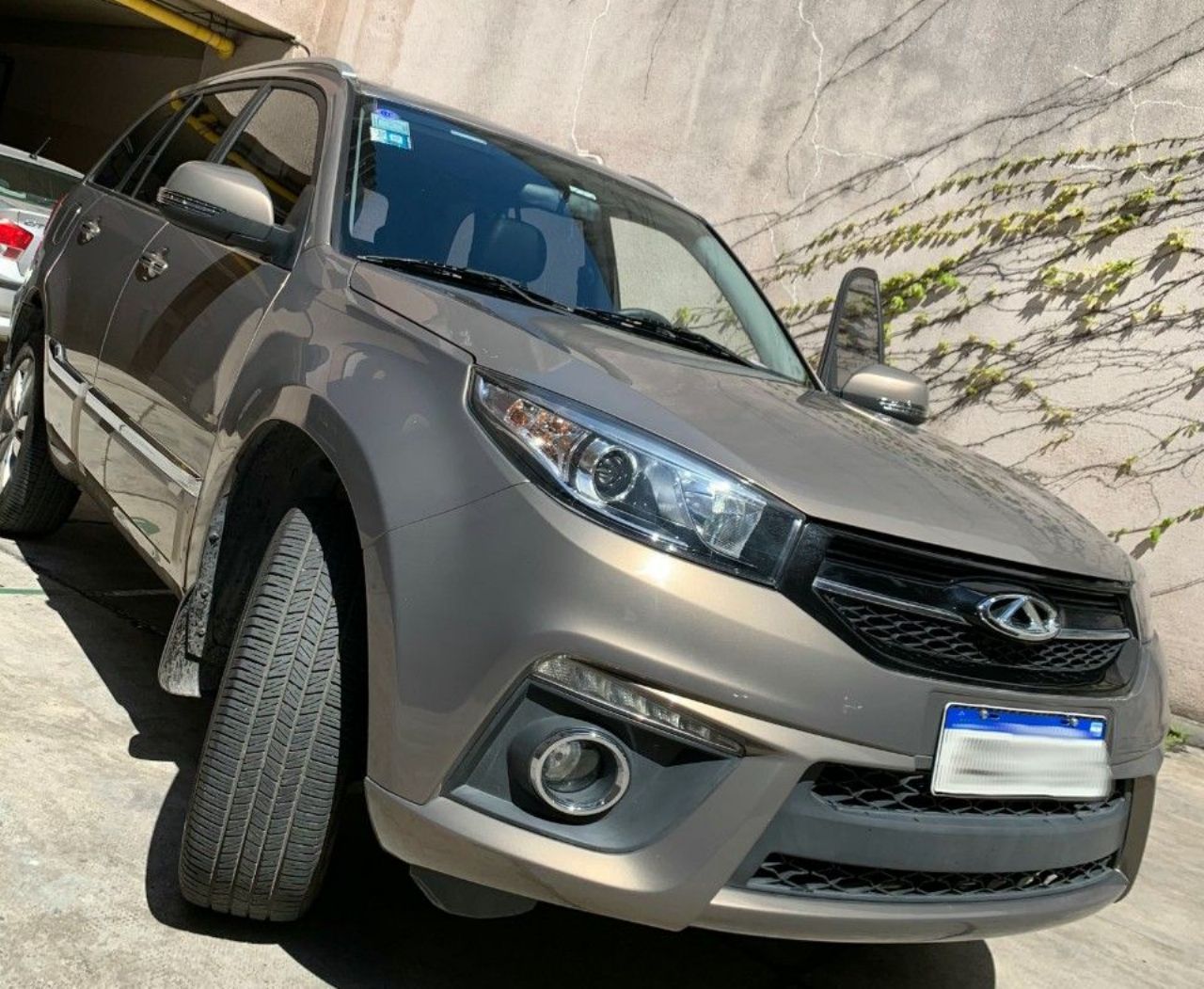 Chery Tiggo 3 Usado en Buenos Aires, deRuedas