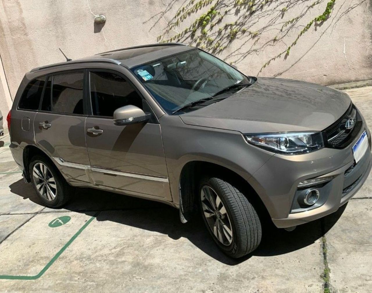 Chery Tiggo 3 Usado en Buenos Aires, deRuedas