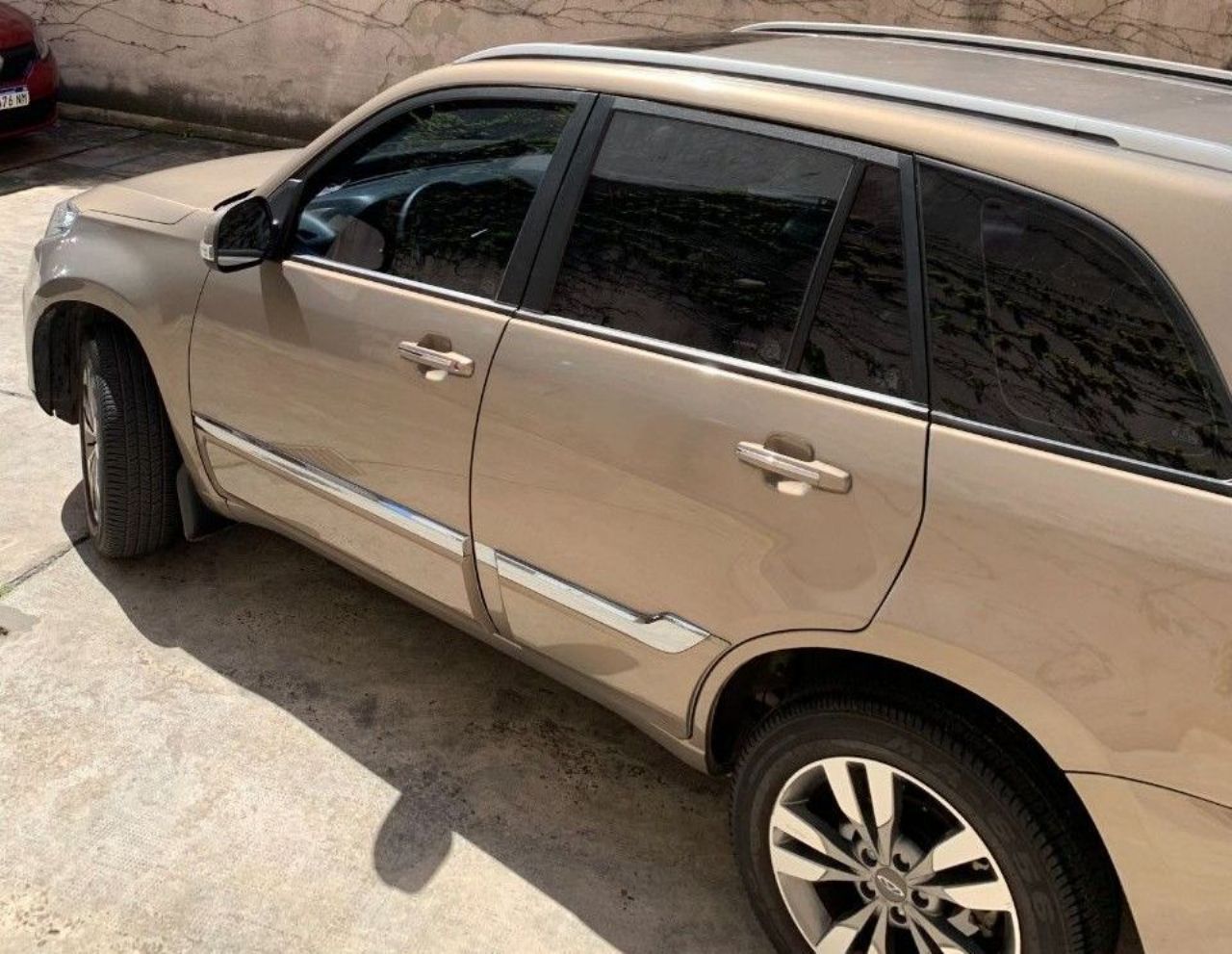 Chery Tiggo 3 Usado en Buenos Aires, deRuedas