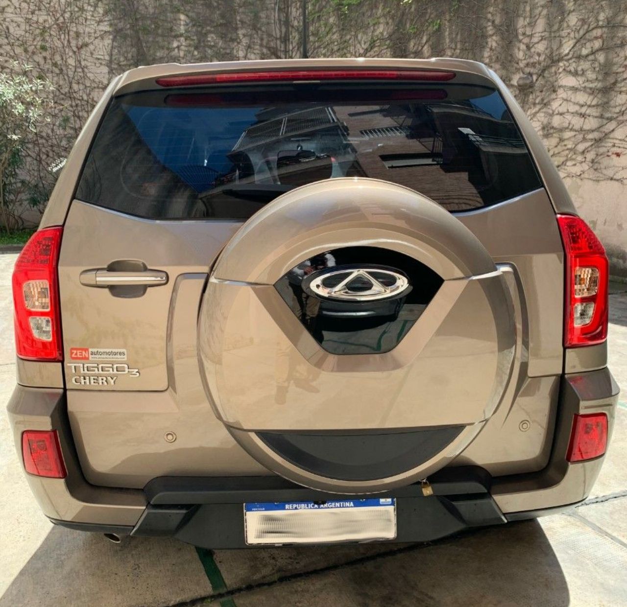 Chery Tiggo 3 Usado en Buenos Aires, deRuedas