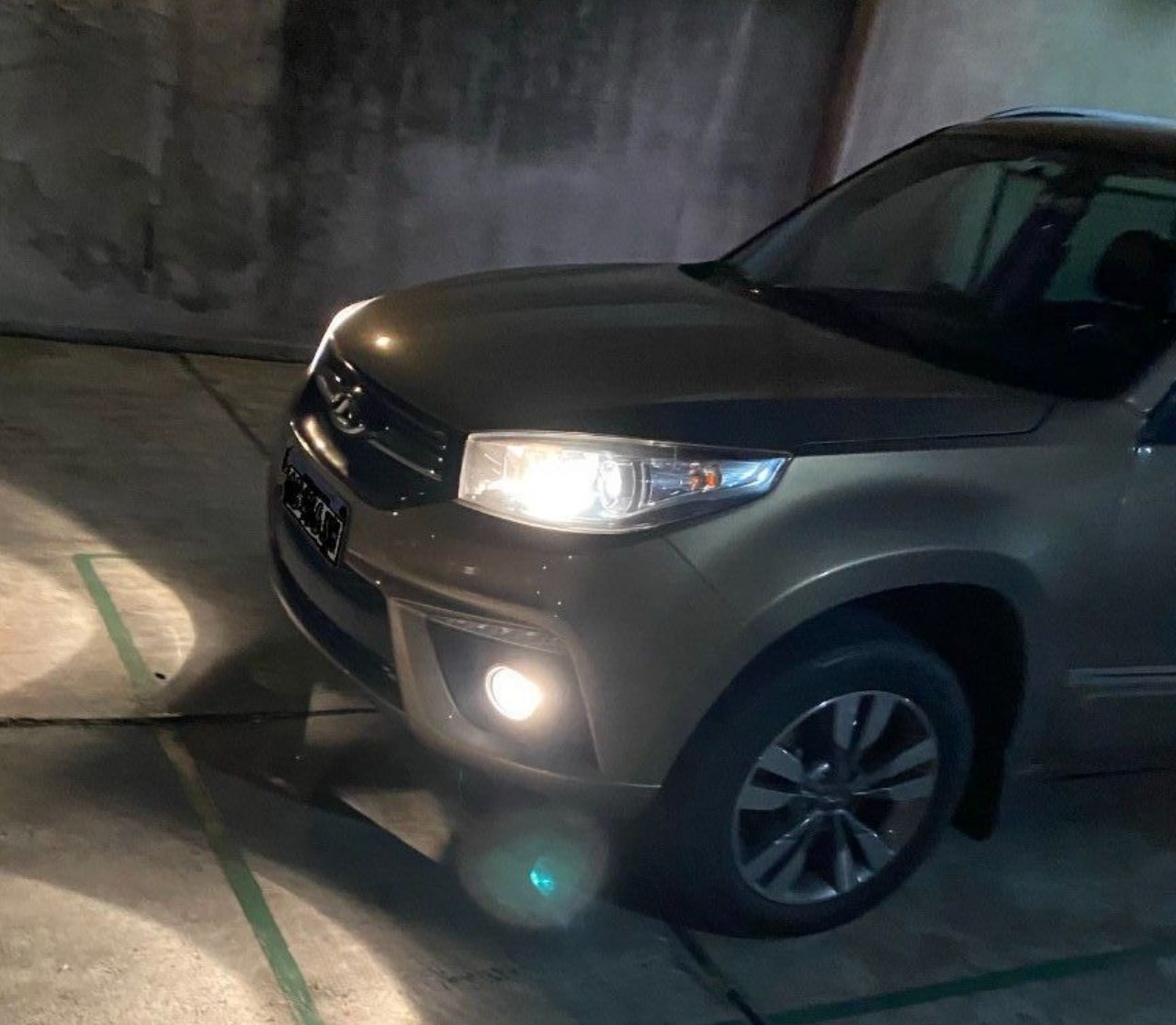 Chery Tiggo 3 Usado en Buenos Aires, deRuedas