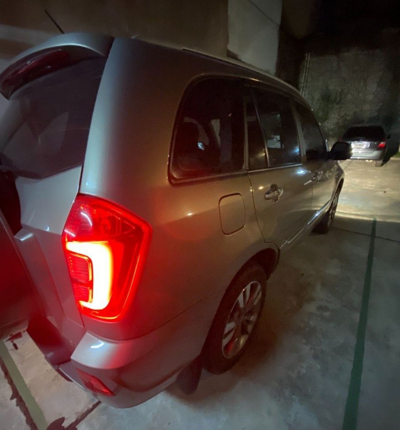 Chery Tiggo 3 Usado en Buenos Aires, deRuedas