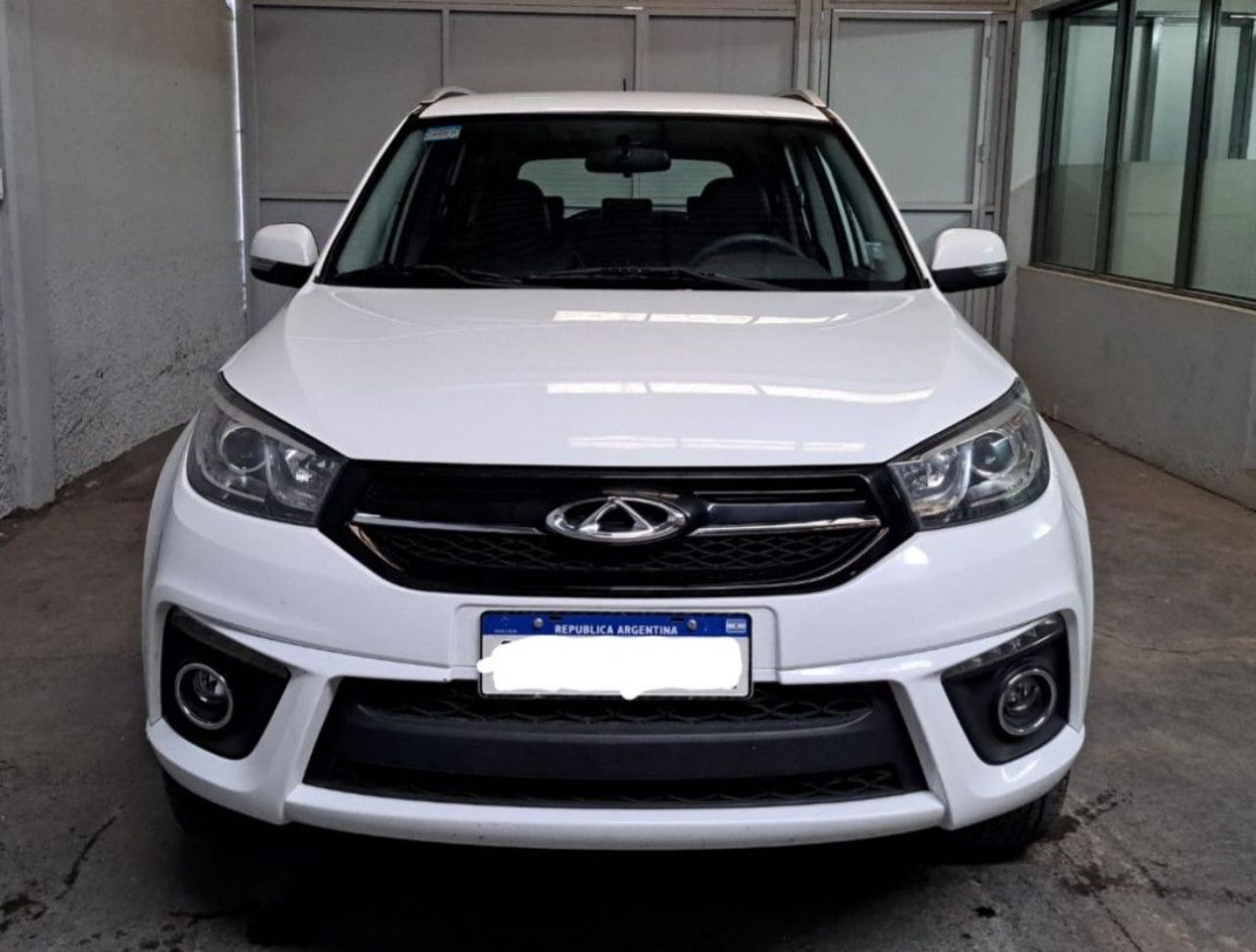 Chery Tiggo 3 Usado Financiado en Mendoza, deRuedas