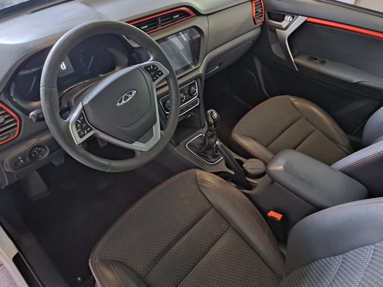 Chery Tiggo 3 Usado Financiado en Mendoza, deRuedas