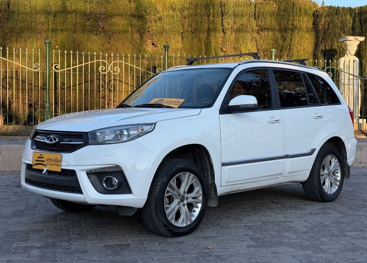 Chery Tiggo 3 Usado en Mendoza, deRuedas