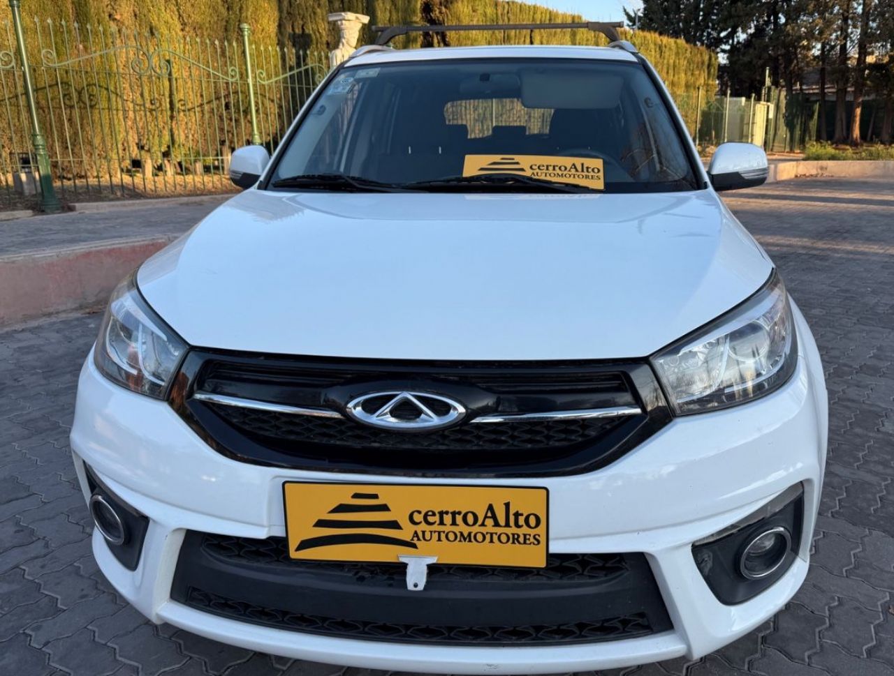 Chery Tiggo 3 Usado en Mendoza, deRuedas