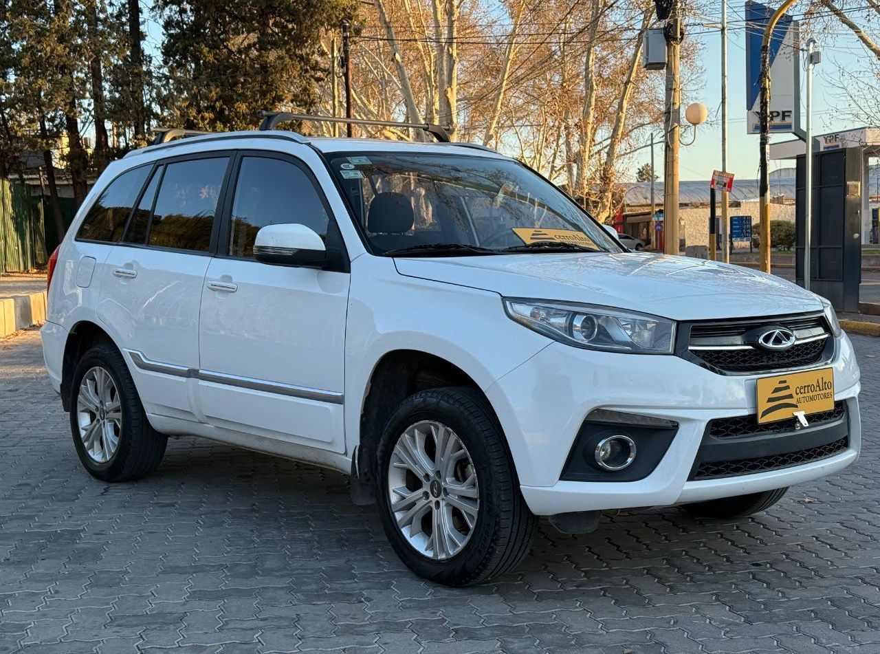 Chery Tiggo 3 Usado en Mendoza, deRuedas