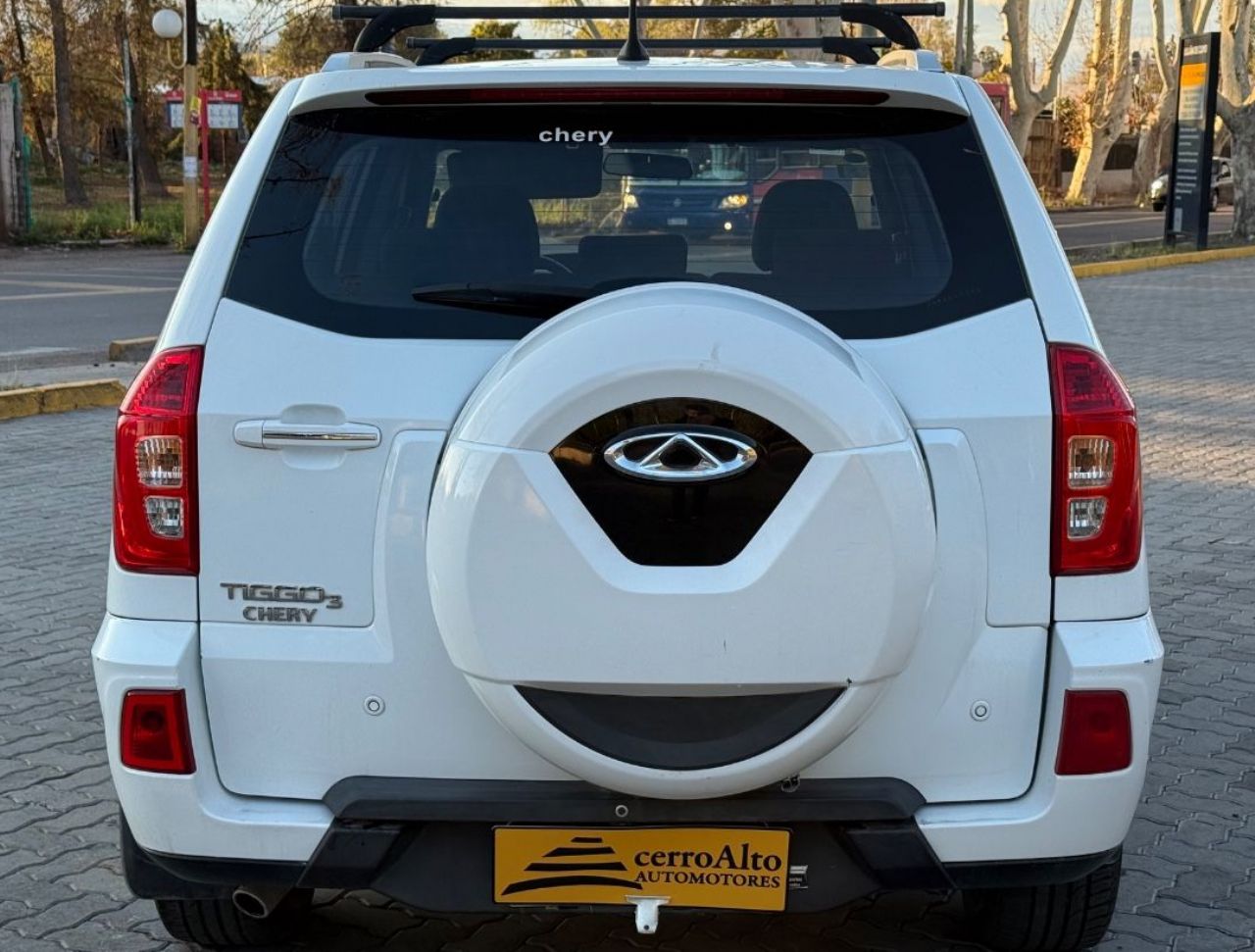 Chery Tiggo 3 Usado en Mendoza, deRuedas
