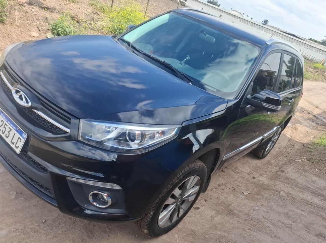 Chery Tiggo 3 Usado en Salta, deRuedas