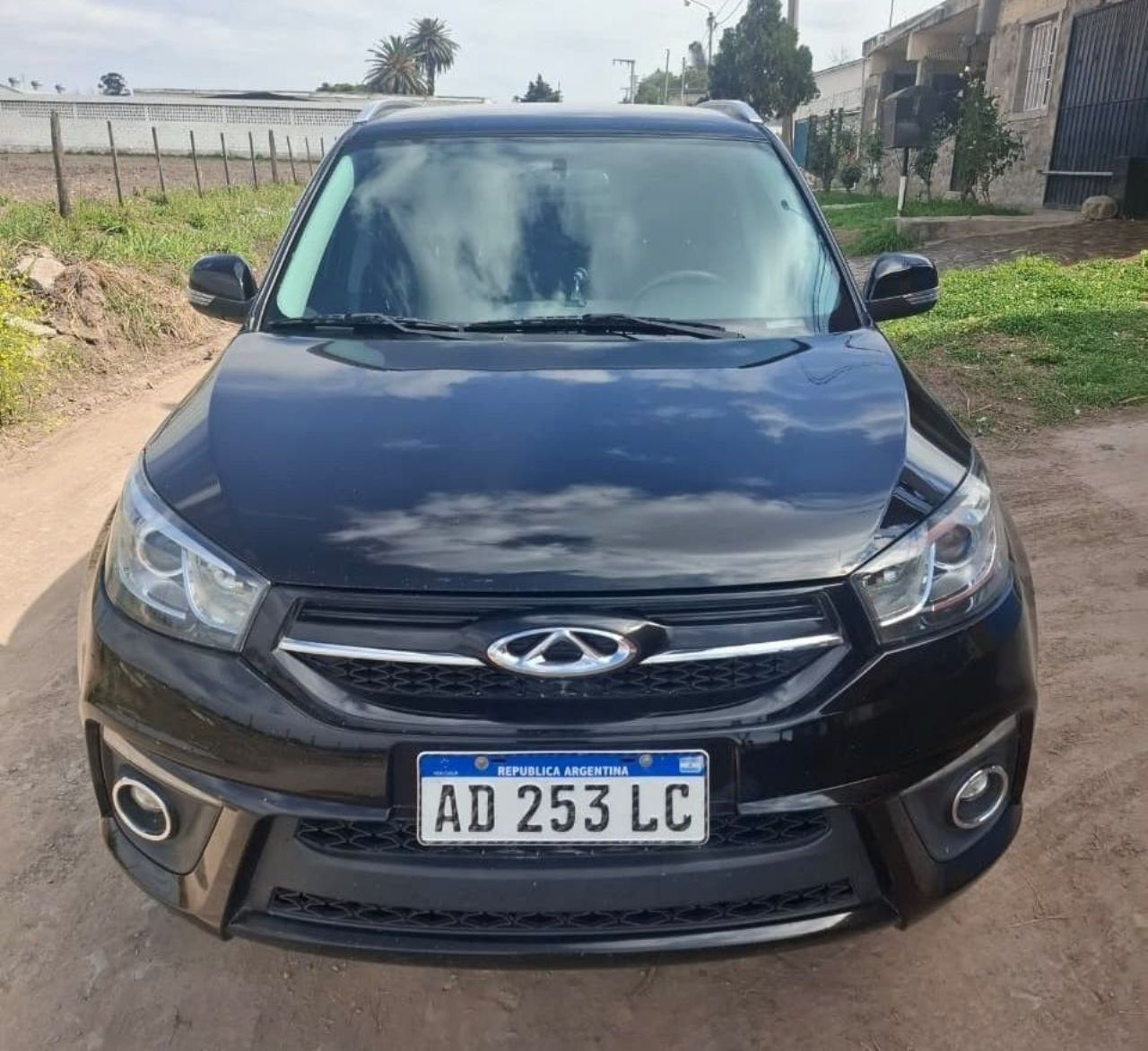Chery Tiggo 3 Usado en Salta, deRuedas