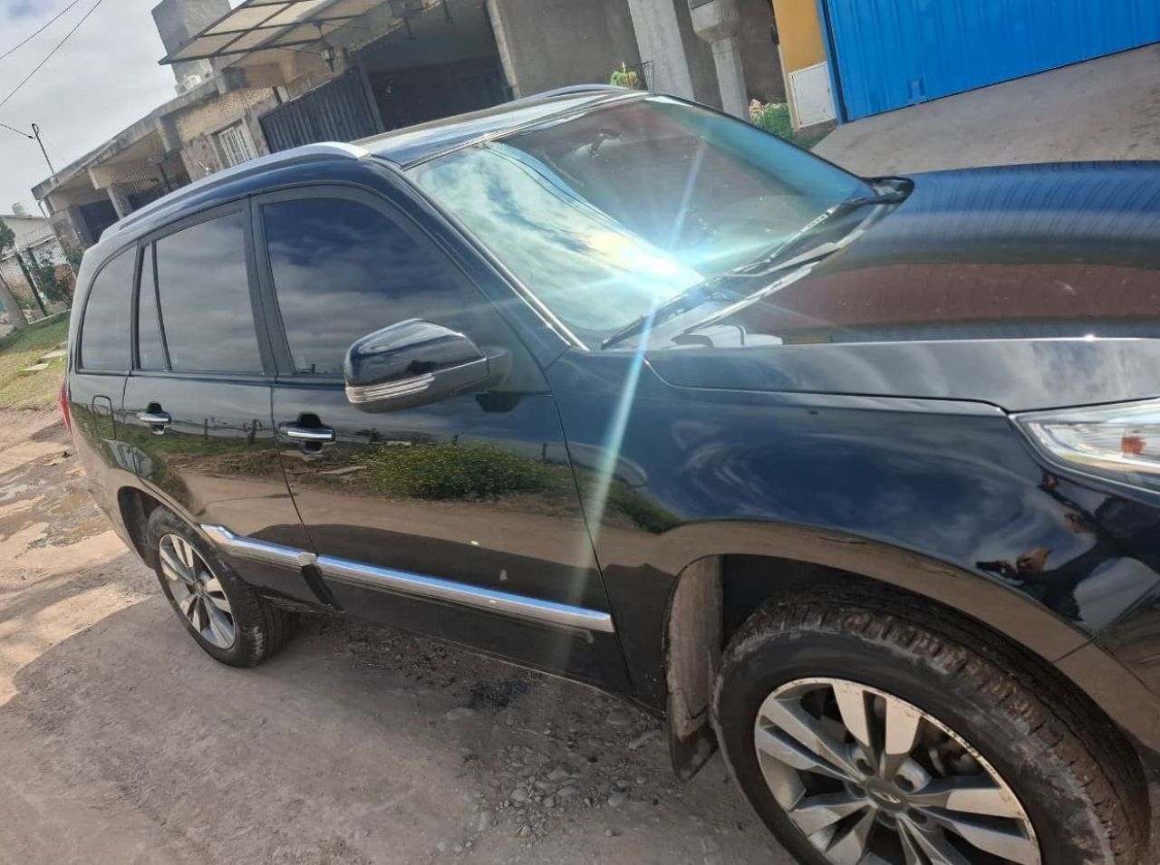 Chery Tiggo 3 Usado en Salta, deRuedas