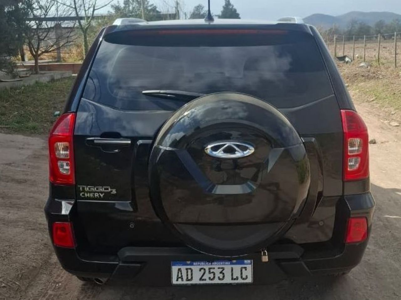 Chery Tiggo 3 Usado en Salta, deRuedas