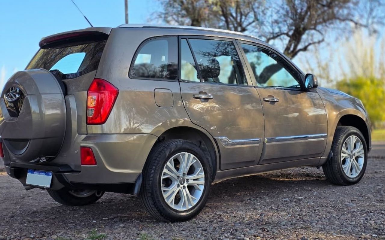 Chery Tiggo 3 Usado Financiado en Mendoza, deRuedas