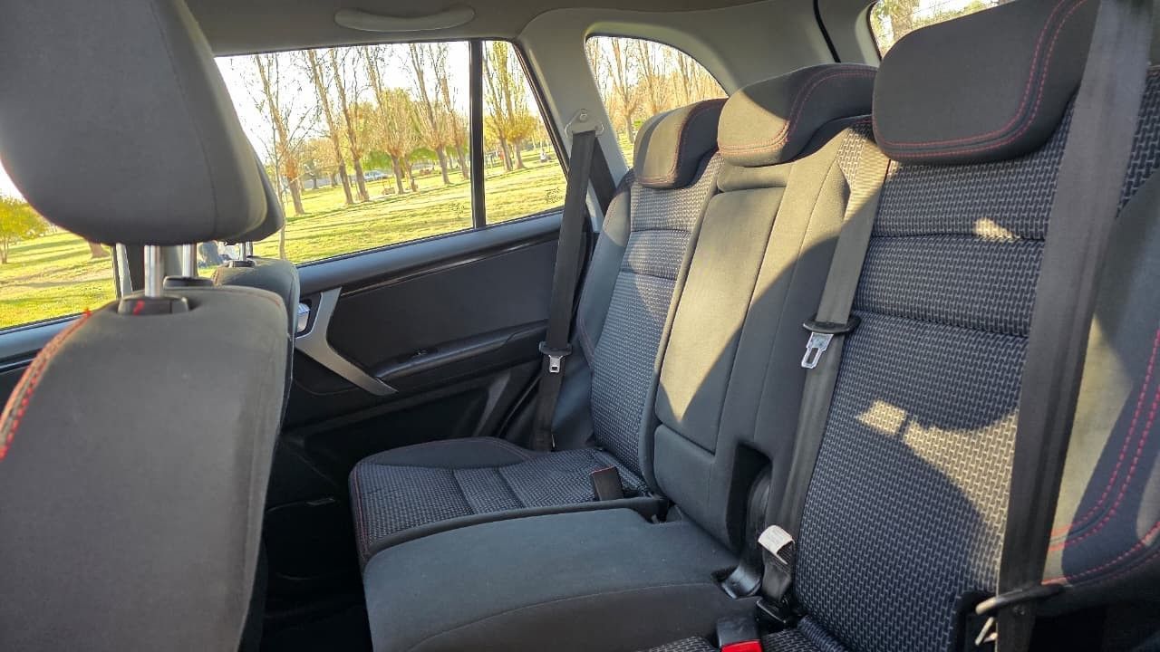 Chery Tiggo 3 Usado Financiado en Mendoza, deRuedas
