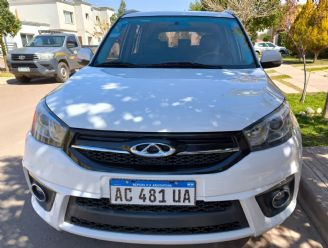Chery Tiggo 3 Usado en Mendoza