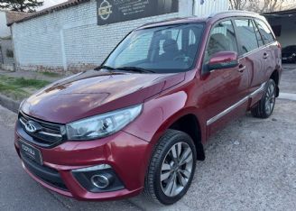 Chery Tiggo 3 Usado en Mendoza Financiado