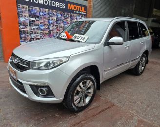 Chery Tiggo 3 Usado en Mendoza Financiado