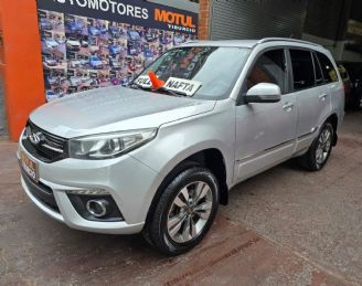 Chery Tiggo 3 Usado en Mendoza Financiado