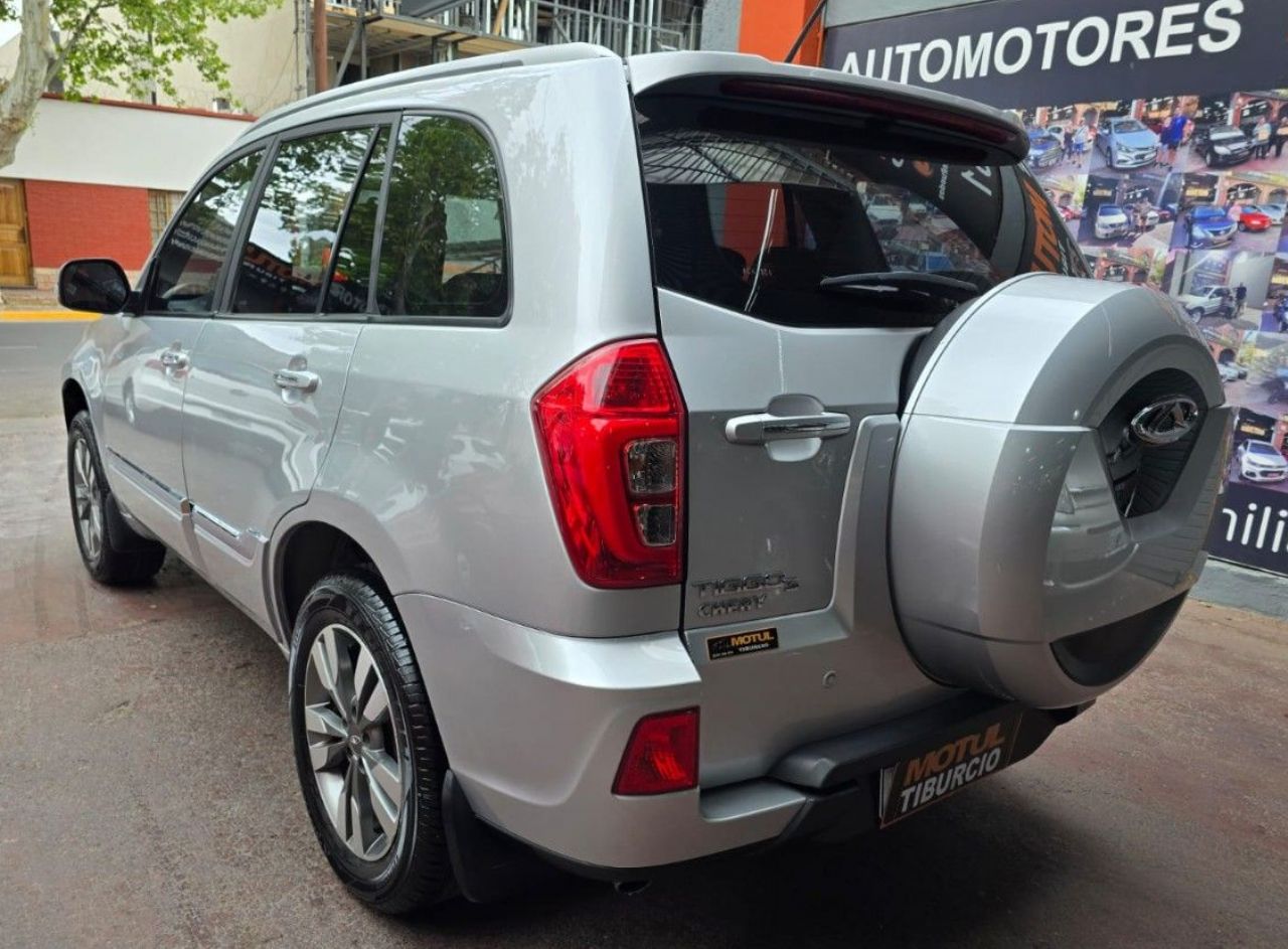 Chery Tiggo 3 Usado Financiado en Mendoza, deRuedas