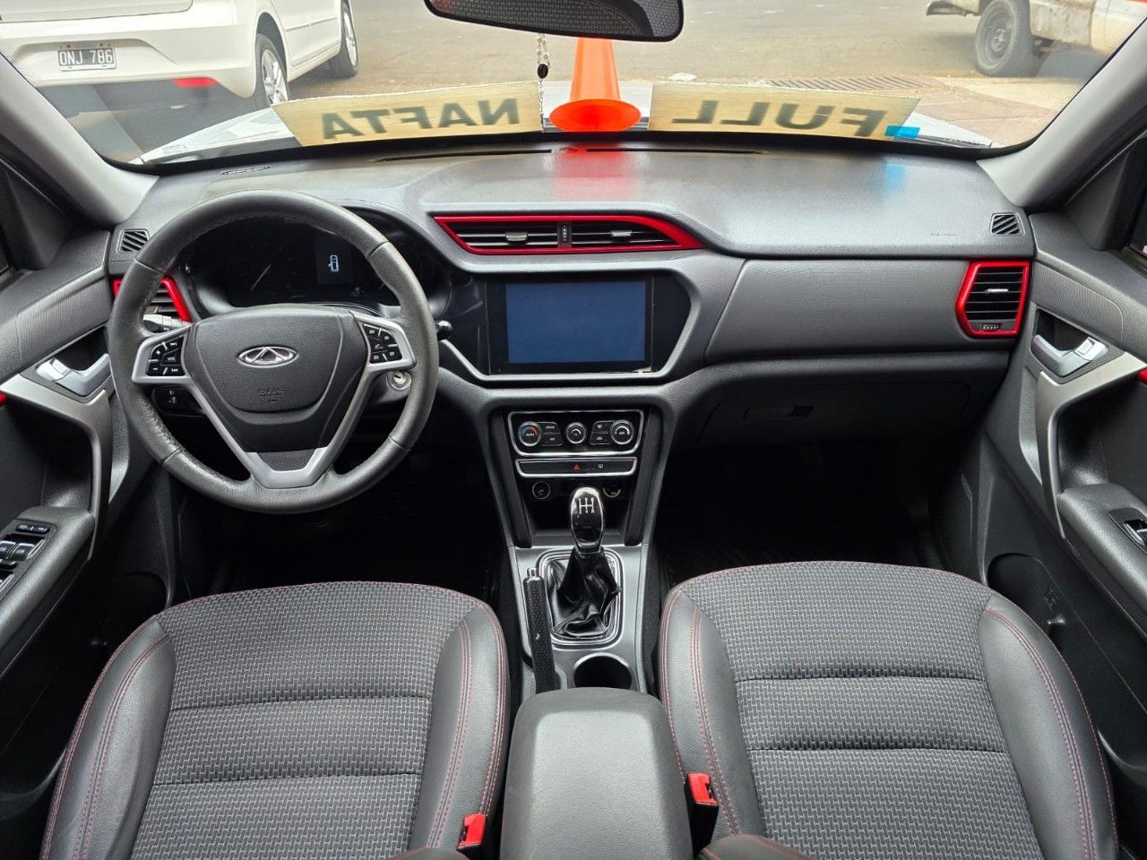 Chery Tiggo 3 Usado Financiado en Mendoza, deRuedas