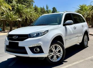 Chery Tiggo 3 Usado en Mendoza Financiado