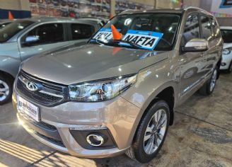 Chery Tiggo 3 Usado en Mendoza