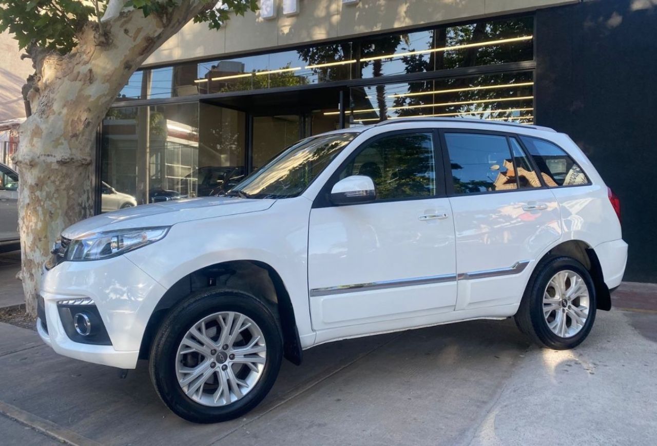 Chery Tiggo 3 Usado en Mendoza, deRuedas