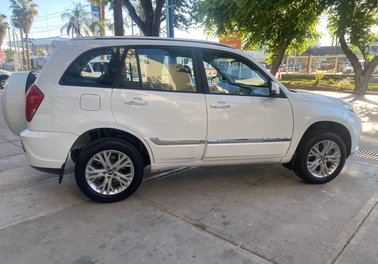 Chery Tiggo 3 Usado en Mendoza, deRuedas