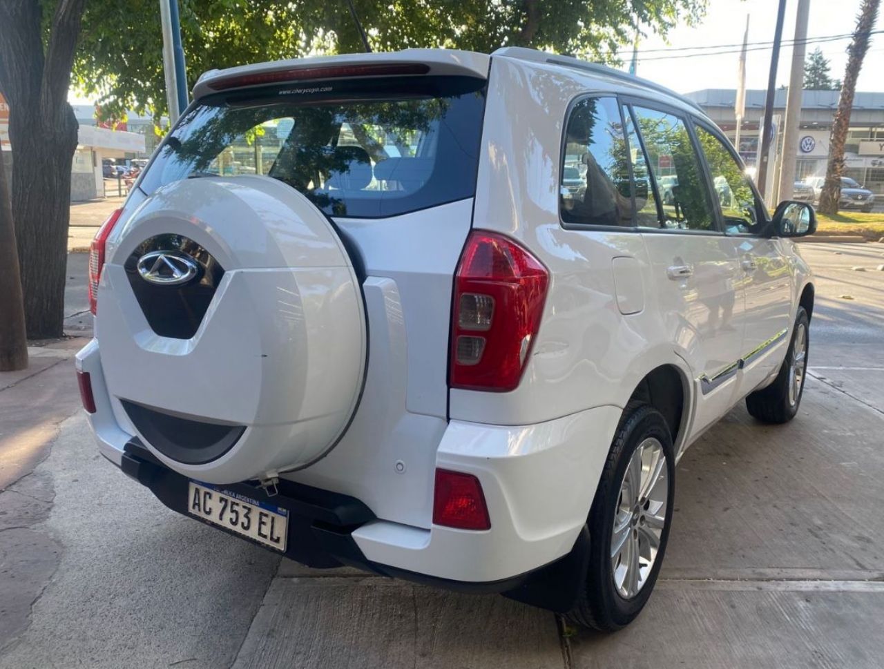Chery Tiggo 3 Usado en Mendoza, deRuedas